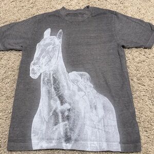 Official Beyonce Renaissance World Tour Shirt horse no skips